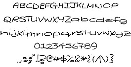 deegey字體