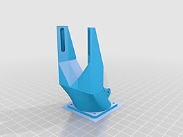 40mm風(fēng)道的孟德爾，budaschnozzle