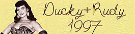 ducky字體