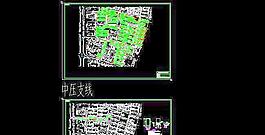 杏花园小区天然气入户工程