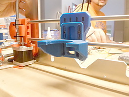 levelable格雷戈Wade喬納斯米桑擠出機支持Prusa I3