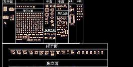 室內家具圖庫