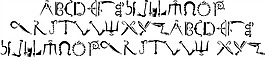 duerereverydaytools字體