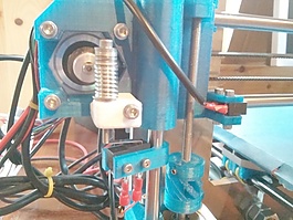 Prusa I3 Z高度調(diào)節(jié)器