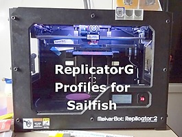 replicatorg型材旗魚