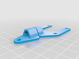 彈簧加載Ultimaker短皮帶張緊器