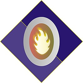 藍(lán)色標(biāo)志設(shè)計(jì)