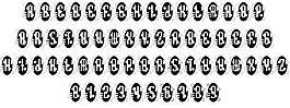 decorette字體