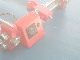 對于Prusa I3電源開關的支持
