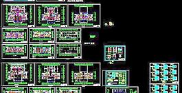 醫院電氣設計施工圖