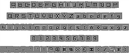 維生素D3 labyrinthism字體