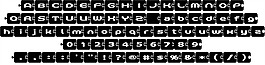 維生素D3 pazzlism字體