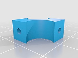 ledclip Ultimaker內(nèi)前（宜家家居RGB）