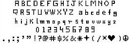 digito字體