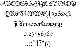 dukeplus字體