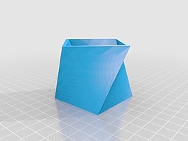 扭立方体
