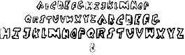 dicksoup字體