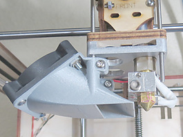 Ultimaker可調(diào)式風(fēng)道