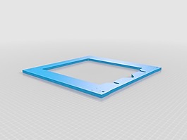 Prusa I3架CATIA IGS STP STL。。。