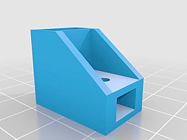 printrbot Z軸螺釘預緊器模型