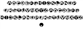 drapu DRAP字体