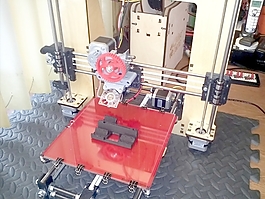 Prusa I3 X組件