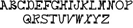 daboss字体