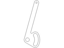 Prusa I3 Y皮帶張緊器