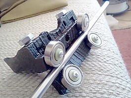 重新上傳：japica printrbot基地