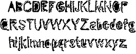 把字體