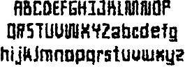 西方文明衰落的字体