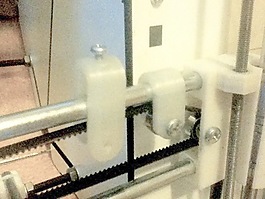 Prusa I3 X皮帶張緊器