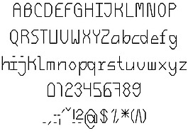 diamant2字體
