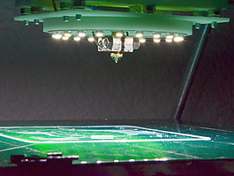 PROTOS LED環持有人