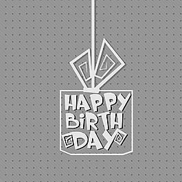為慶祝生日賀卡或背景