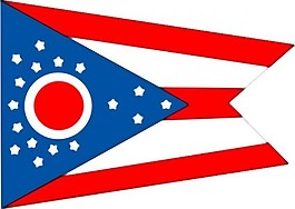 聯(lián)合statesohio剪貼畫