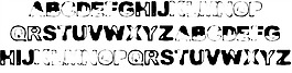 設(shè)計字體