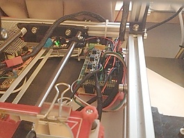 mendelmax斜架
