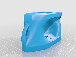對(duì)于Ultimaker直接驅(qū)動(dòng)系統(tǒng)支架