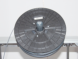 aluminatus三位一體的一spoolholder 30mm