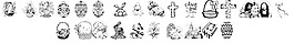 復(fù)活節(jié)字體