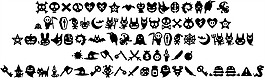 魔圈字体