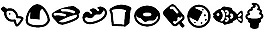 efoodde字体