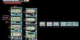 18層住宅施工圖