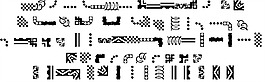 ezborder字体