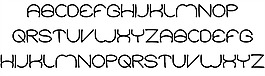 小字体