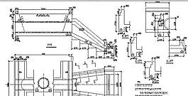 120跌水設(shè)計(jì)施工圖