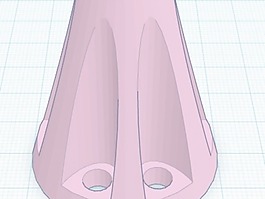 安裝凸臺(tái)