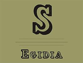 egidia字體