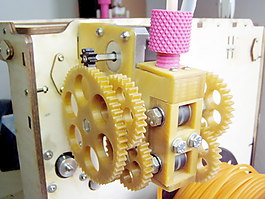 對(duì)非研磨機(jī)Ultimaker